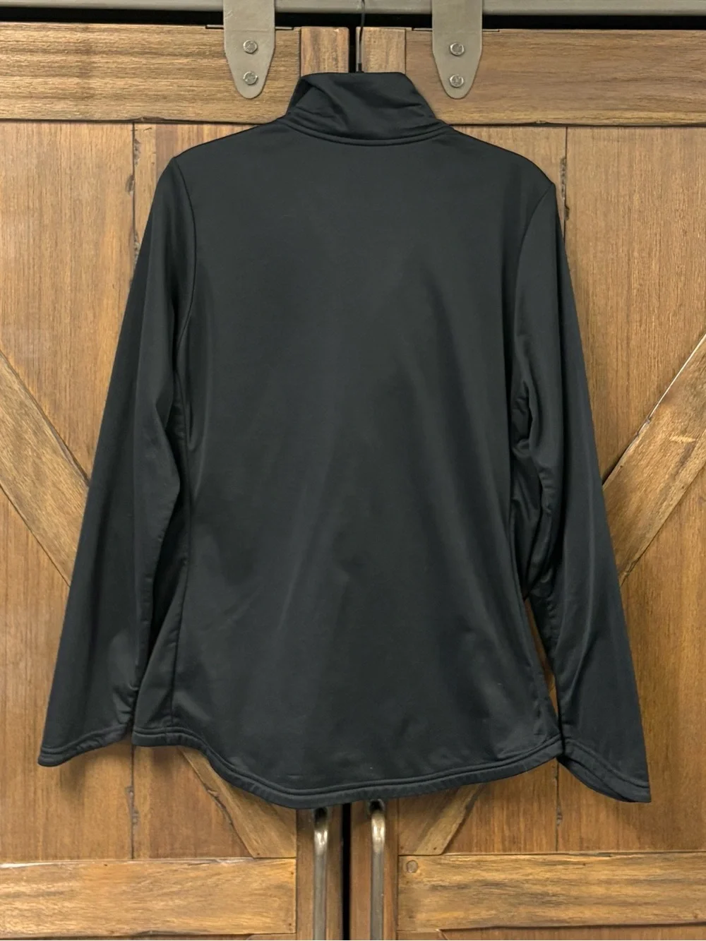 Nike Essential Filled Lightweight Running Athletic Jacket Black Size Medium